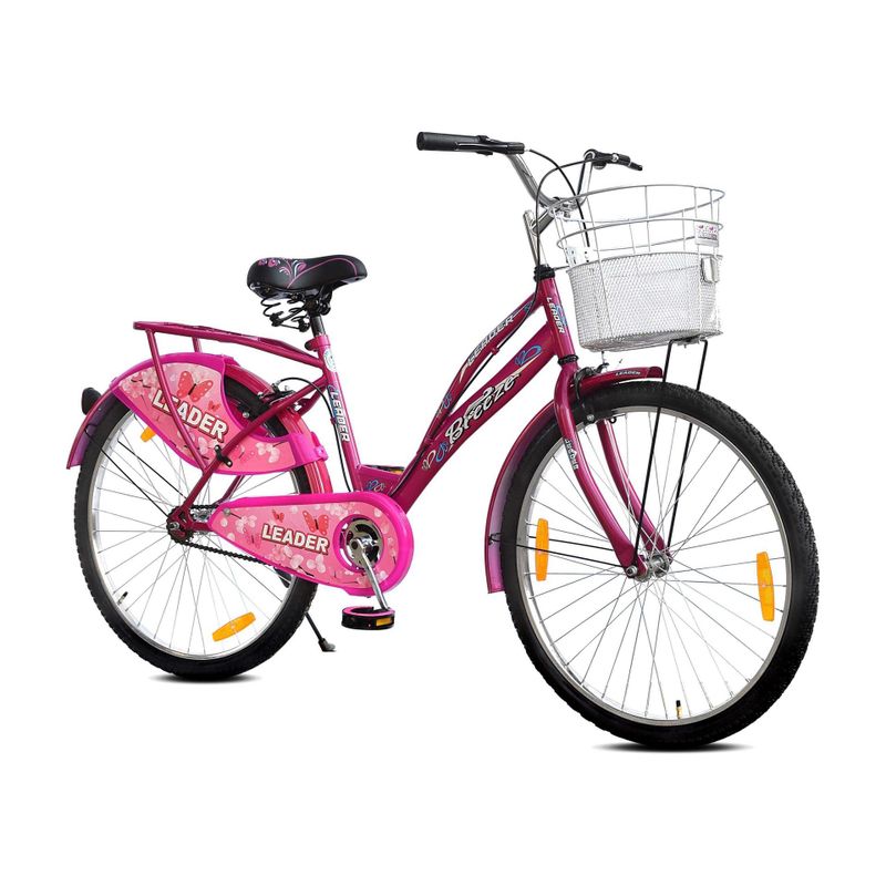 LEADER LadyBird Breeze 26T for Women - Image 2