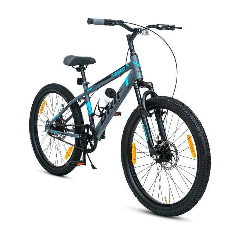 vesco Drift 24T 24 inch Mountain Cycle for Kids 9-15 - Image 2