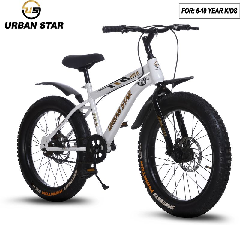 Urban Star HULK 20T Fat Tyre Cycle - Image 2
