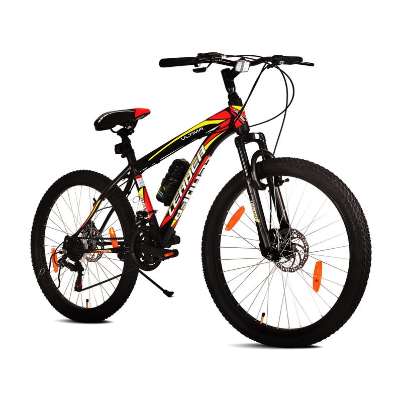 LEADER Ultima 7 Speed Hybrid Cycle 26 Inch - Image 2