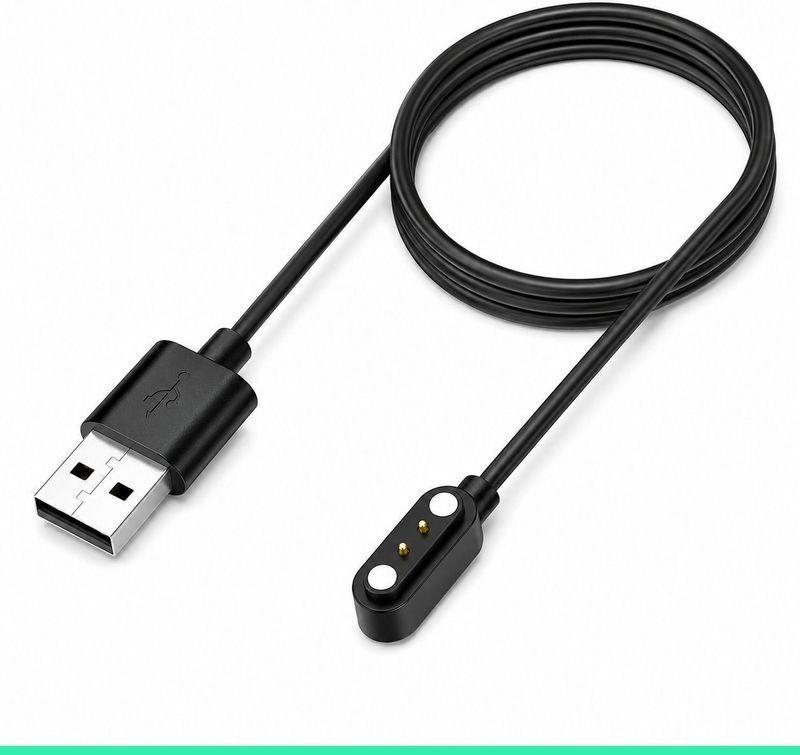 JPGC Magnetic Charging Cable 2A 0.5m - Image 2