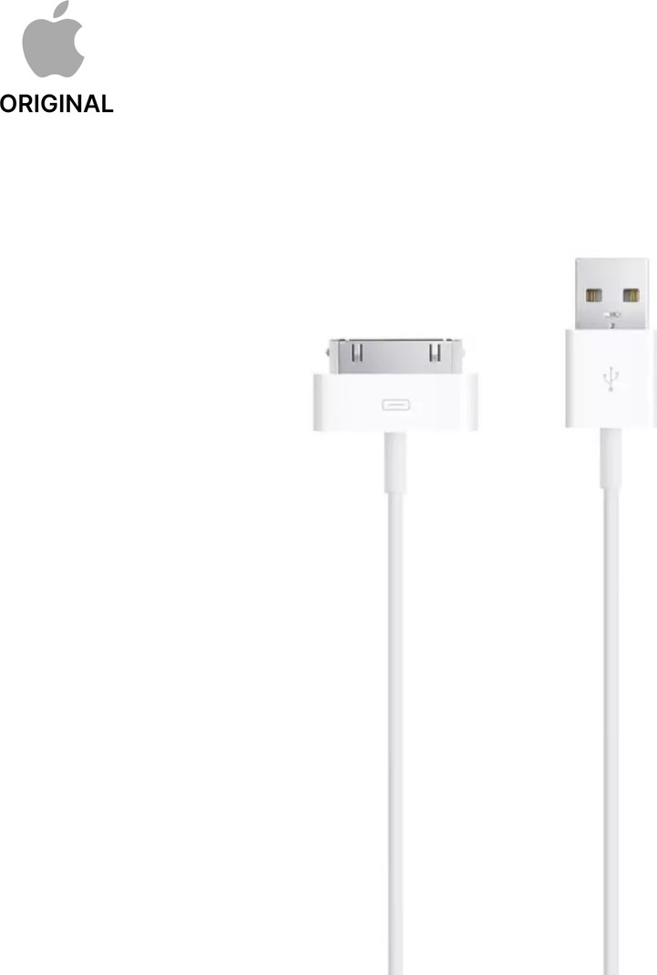 Apple Lightning Cable 2 A 1 m MA591ZM/C Offers & Cashback
