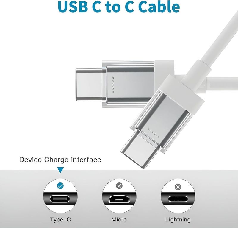 quirinox 65W GaN 6.5A Wall Charger - Image 5