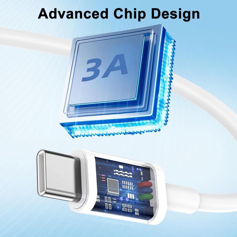 CEDO XPRO USB Type C Cable 1m 100W/80W - Image 4