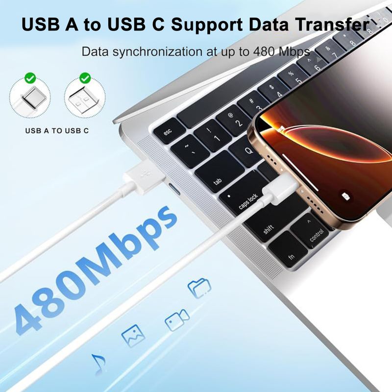 CEDO XPRO USB Type C Cable 1m 100W/80W - Image 5