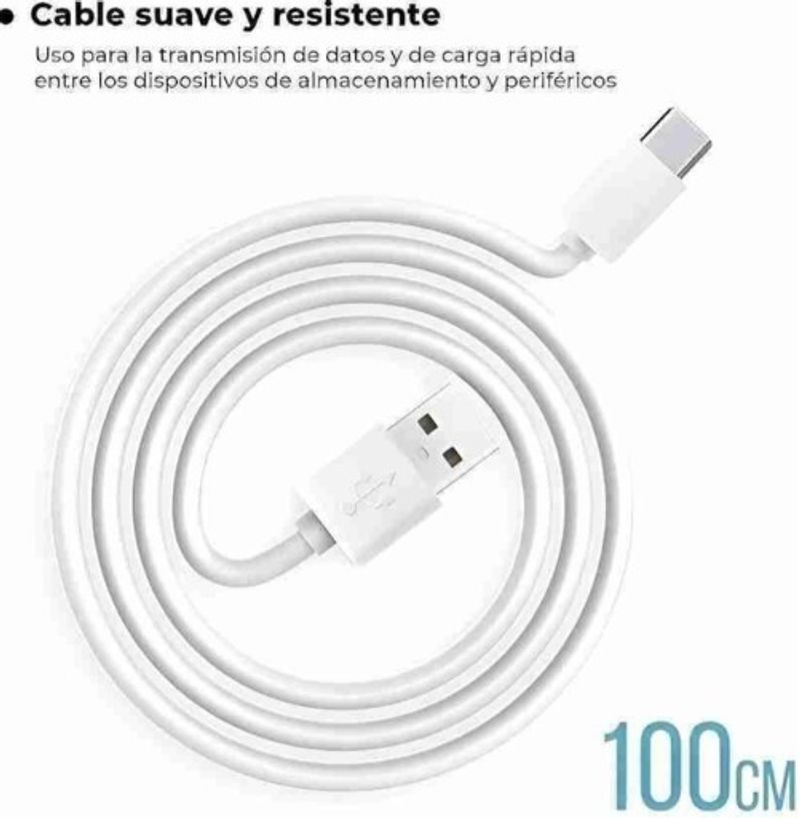 vivo USB Type C Cable 4A 1m Aluminum - Image 4