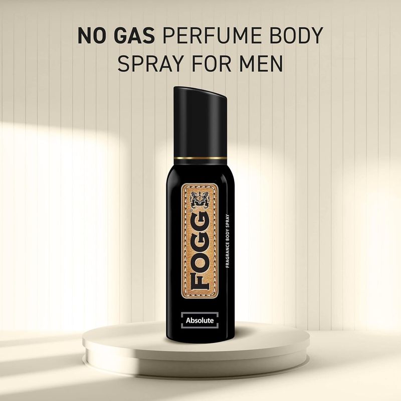 FOGG Fantastic Absolute Perfume Body Spray 150ml - Image 4