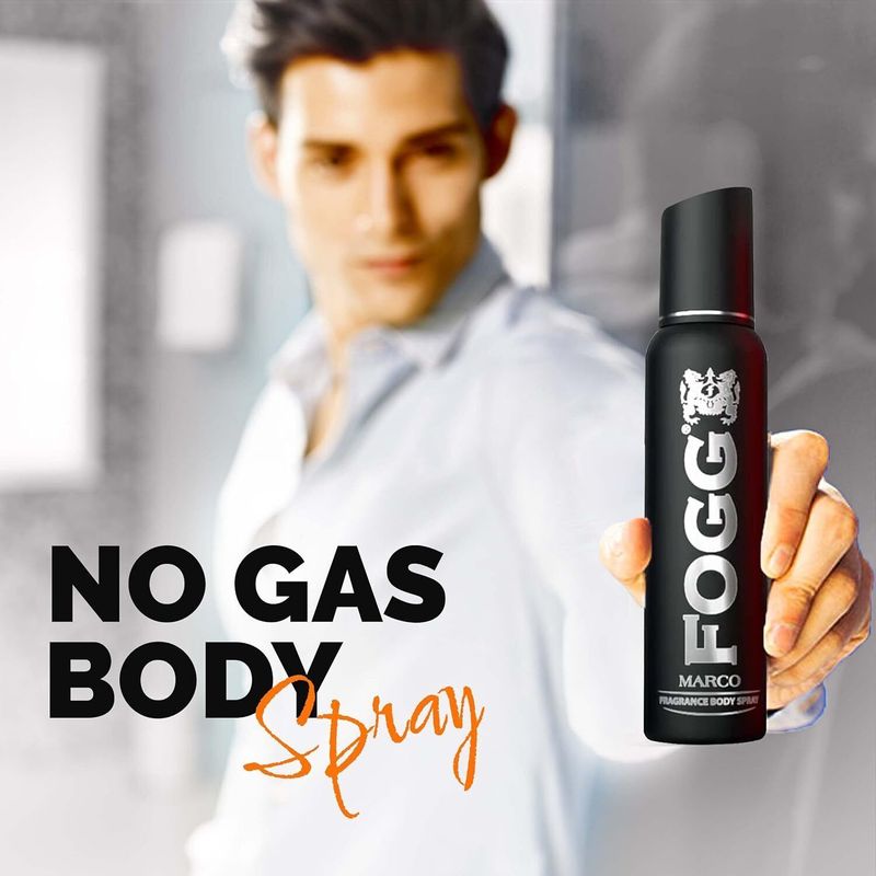 FOGG Marco & Paradise Deodorant 150ml - Image 5