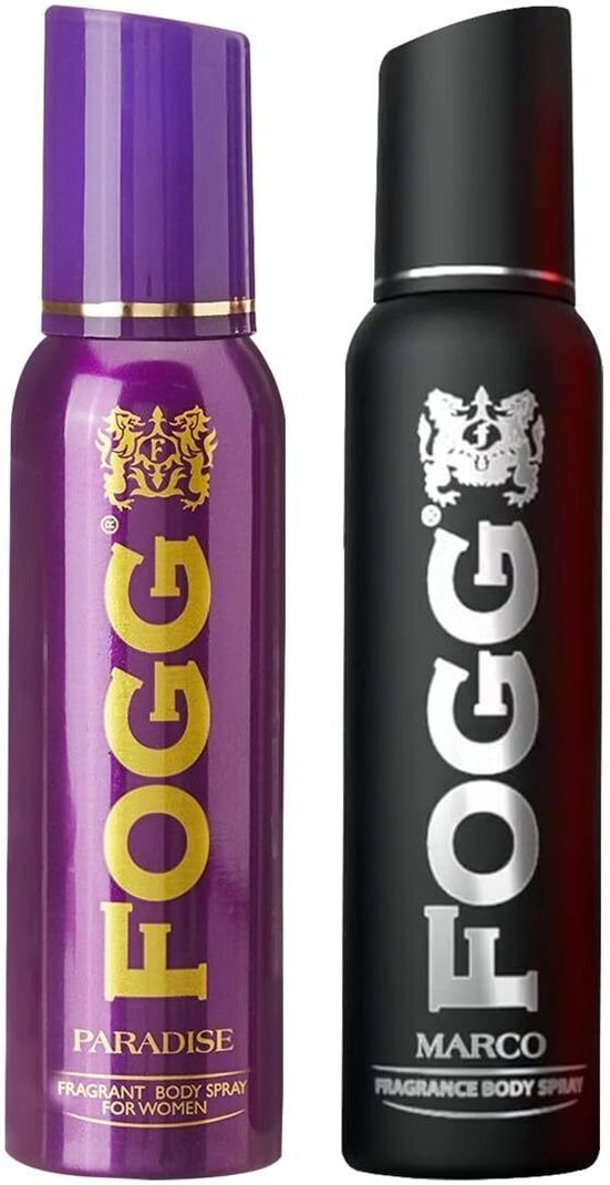 FOGG Marco & Paradise Deodorant 150ml - Image 2