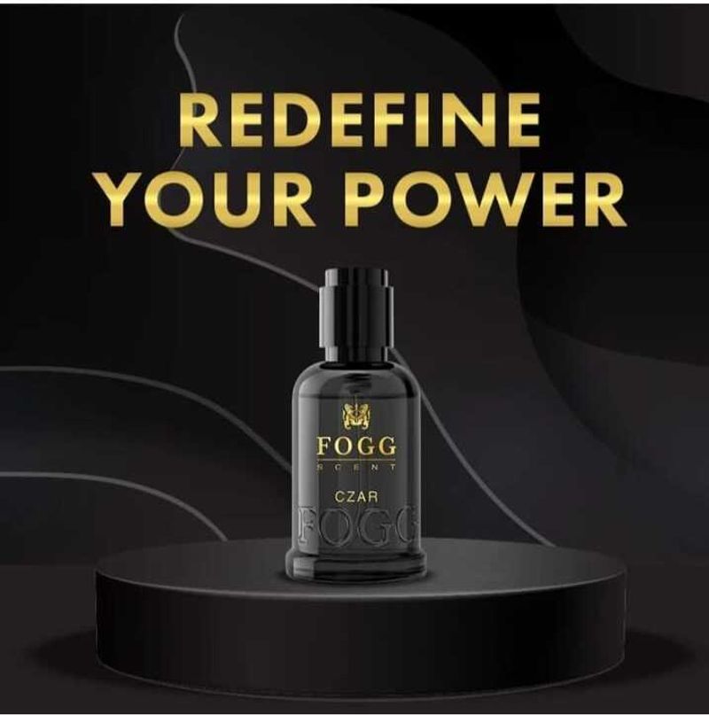 FOGG Czar Parfume Body Spray 30 ml - Image 6