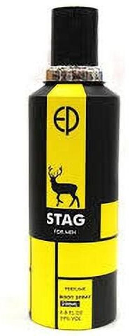 ESTIARA Stag LIFE Perfume Body Spray 200ml - Image 2