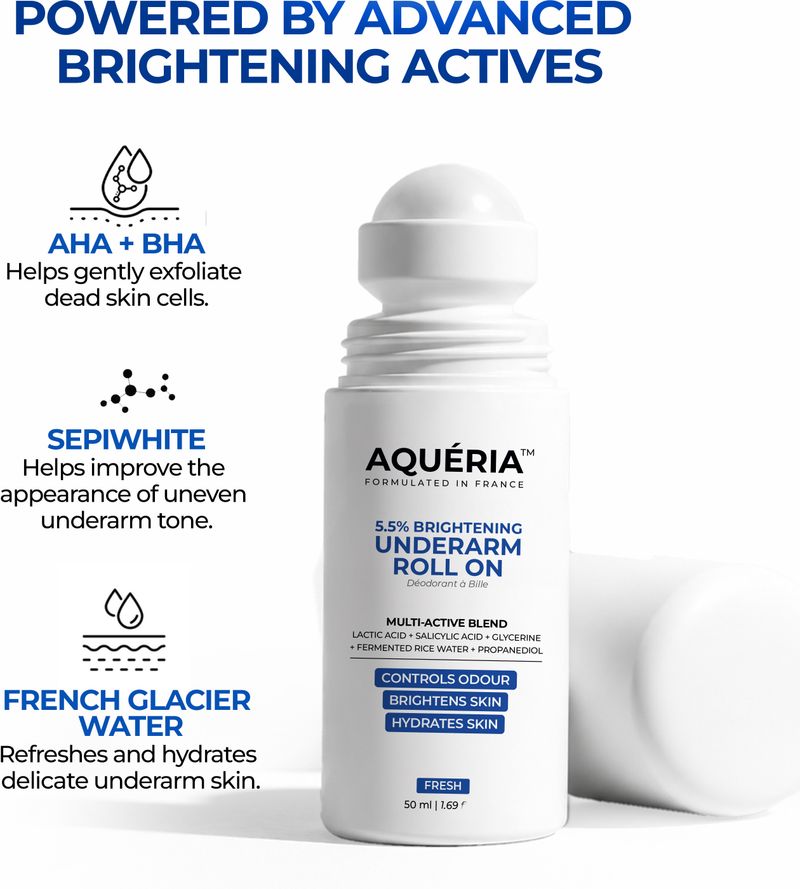 Aqueria Multi Active Underarm Roll On - Image 6