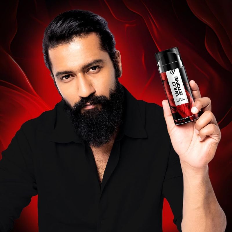 Wild Stone Ultra Sensual Body Deodorant Spray for Men 150ml - Image 3