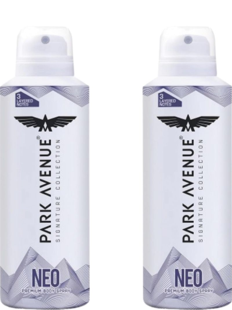 Park Avenue Neo Premium 150ml Eau de Parfum Pack of 2 - Image 2