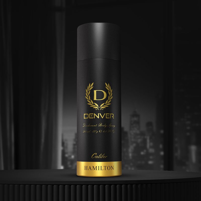 DENVER Imperial, Caliber, Honour Deo (50ml x 3) Body Spray - Image 3