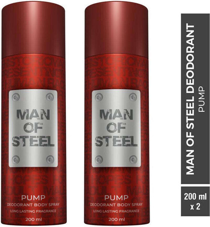 DENVER Men's Long Lasting Deodorant Spray 40g - Image 2