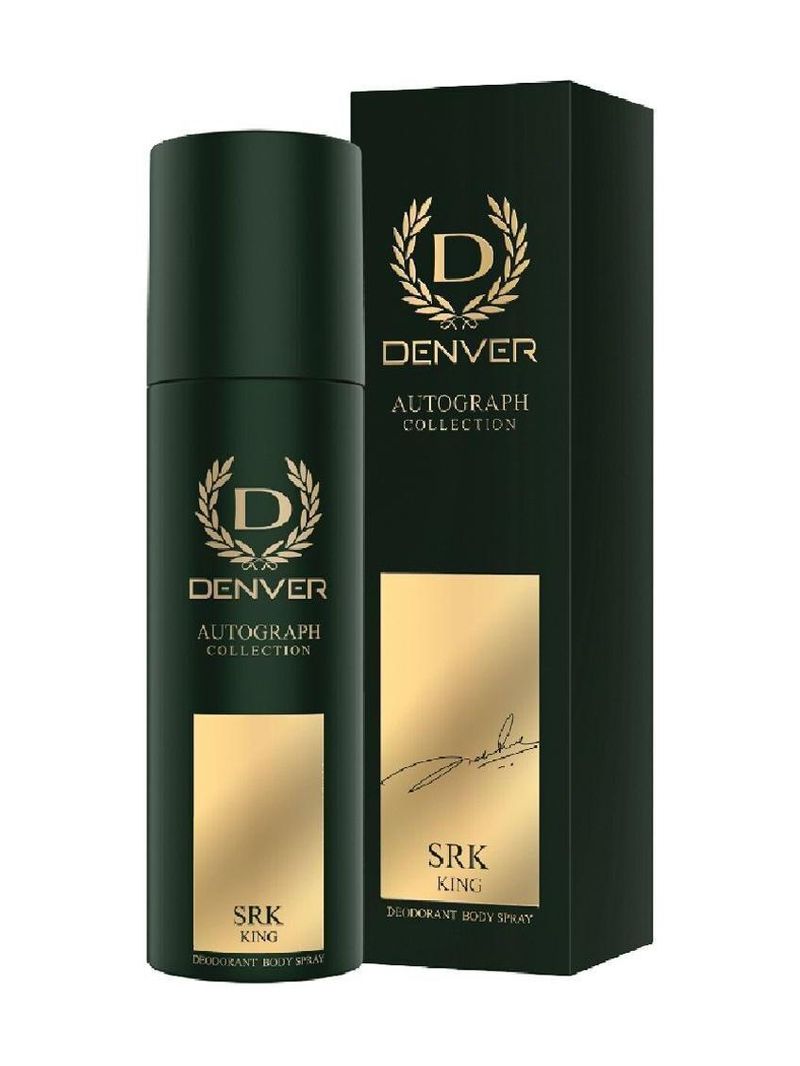 DENVER SRK King Deodorant 140ml - Image 2