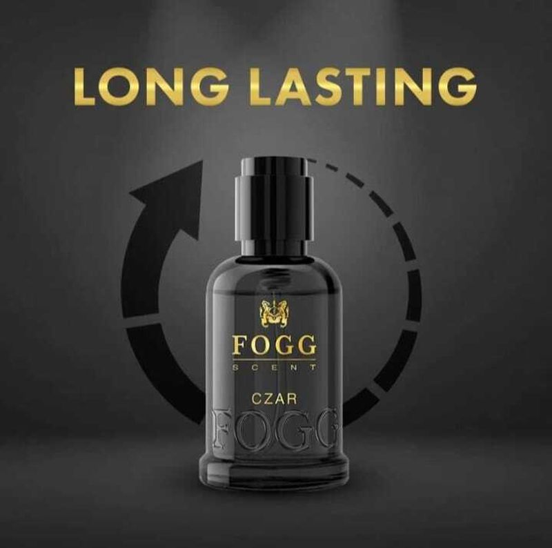 FOGG Czar Parfume Body Spray 30 ml - Image 4