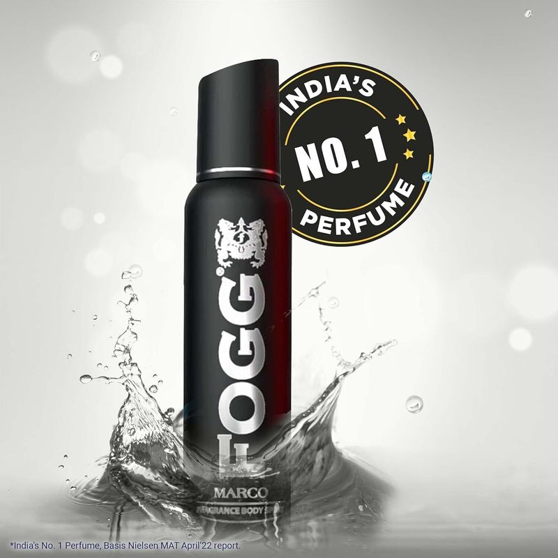 FOGG Marco & Paradise Deodorant 150ml - Image 3