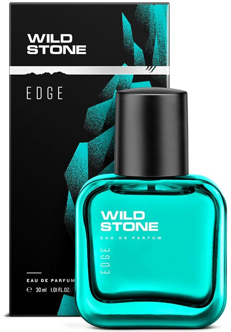 Wild Stone Edge Eau de Parfum  -  100 ml (For Men)