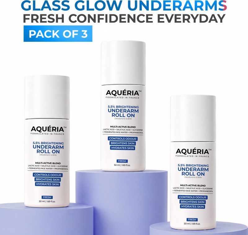 Aqueria Multi Active Underarm Roll On - Image 3
