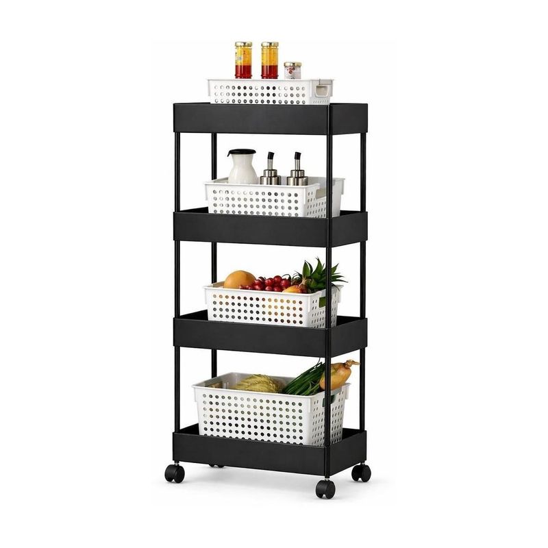 Cantus 4 Compartment Portable Storage Box - Image 2