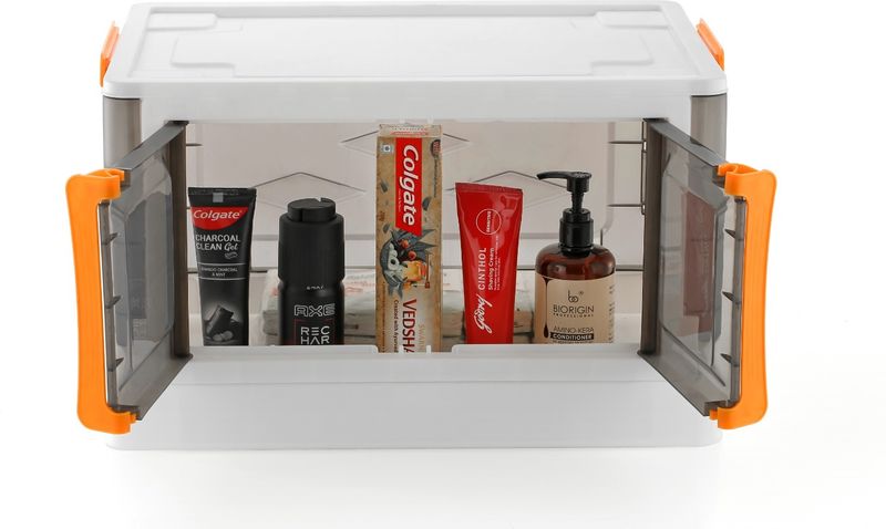 Ali tex 3 Layer Foldable Storage Cabinet - Image 5
