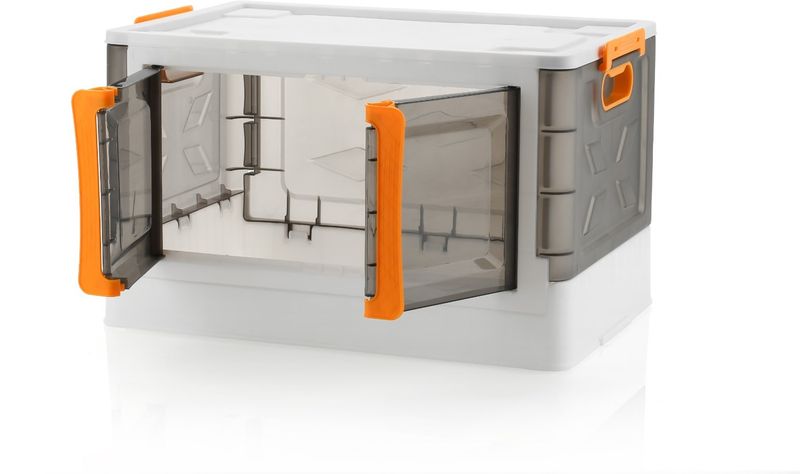 Ali tex 3 Layer Foldable Storage Cabinet - Image 4