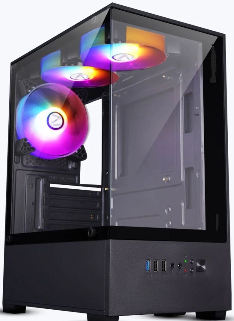 rionix Intel Core i5 16GB 600GB Windows 11 Desktop - Image 3