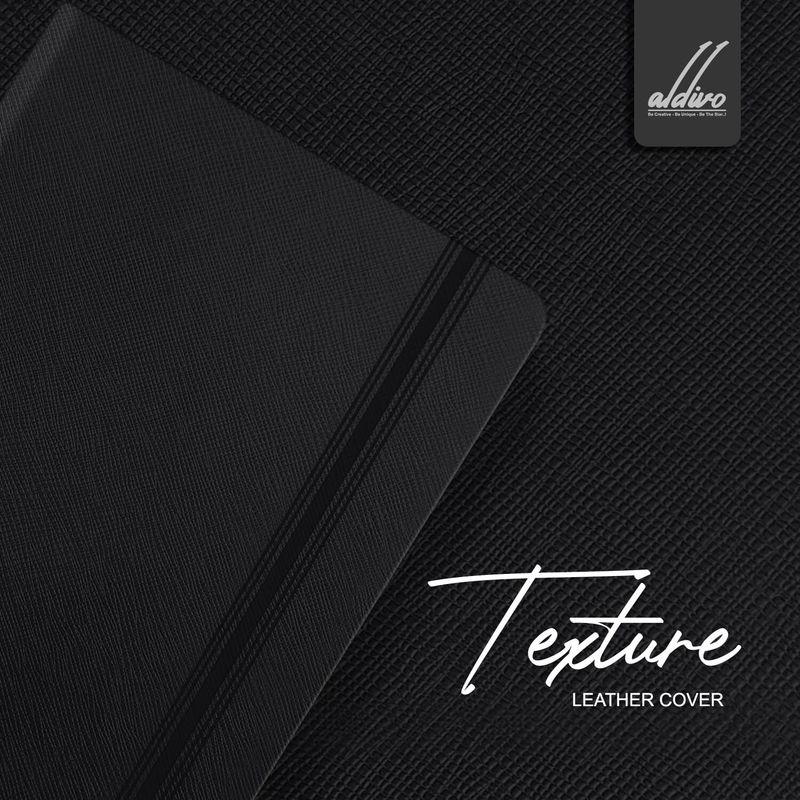 alDivo Executive Journal Notebook A5 192 Pages - Image 6