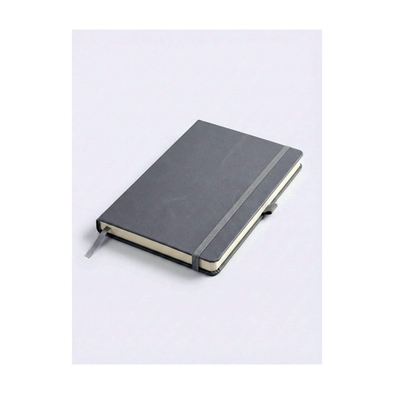 FORU 2026 A5 Diary 180 Pages Gray - Image 2