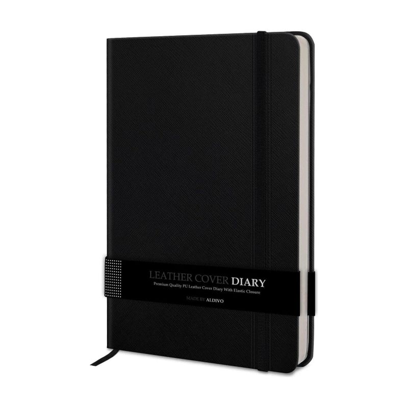 alDivo Executive Journal Notebook A5 192 Pages - Image 2