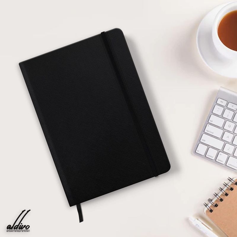 alDivo Executive Journal Notebook A5 192 Pages - Image 3