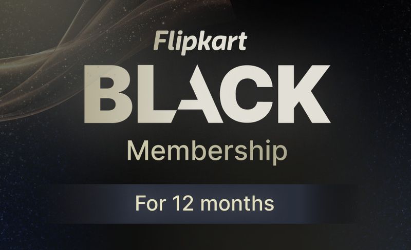 Flipkart Black 12 Months Membership - Image 2