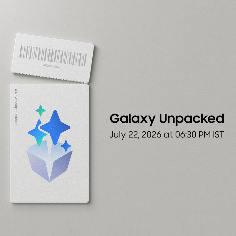 Samsung Next Galaxy AI series Pre-Reserve Pass (8th July 2026 to 6th Aug 2026)