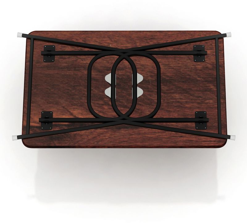 Wow Craft 2 Seater Foldable Dining Table - Image 4