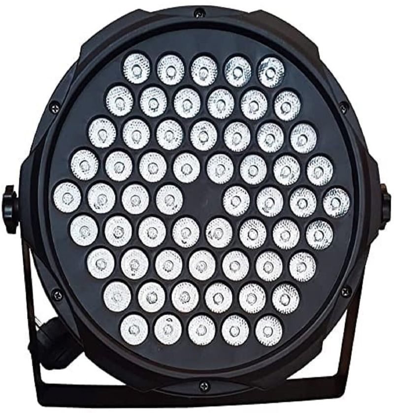 RODZ 60 LED Par Light for DJ Disco Party - Image 6