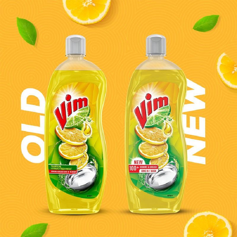 Vim Dish Cleaning Gel - Image 5