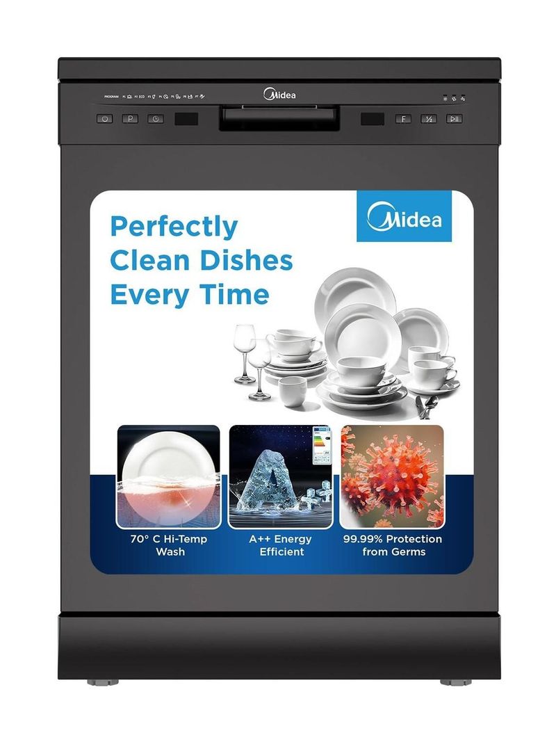 Midea 13 Place Settings Dishwasher - Image 2