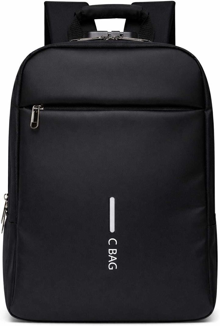 CBAG 15.6 Inch Anti Theft Waterproof Laptop Backpack - Image 2