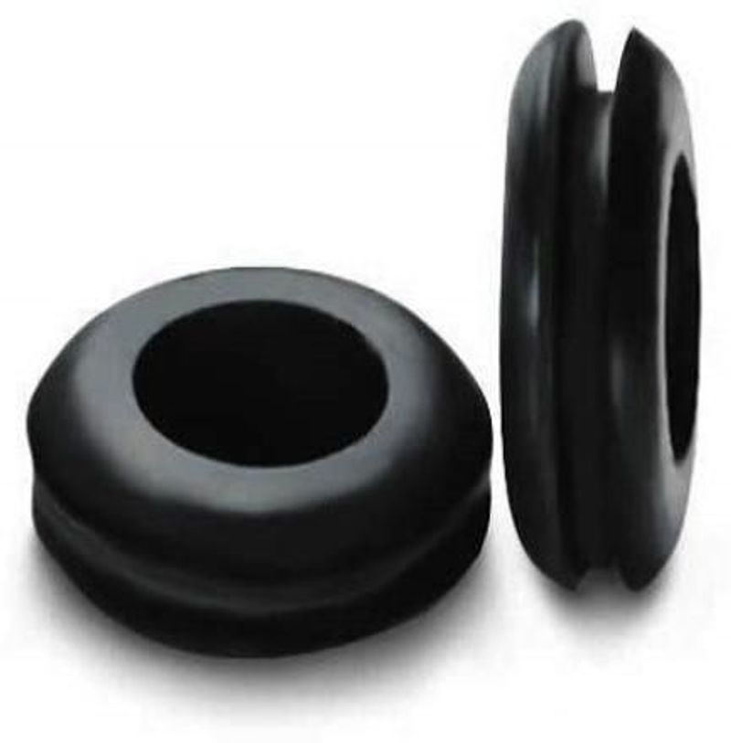 Vasudha Irrigation 100 PIS 16 MM Gromate Rubber Bush - Image 3