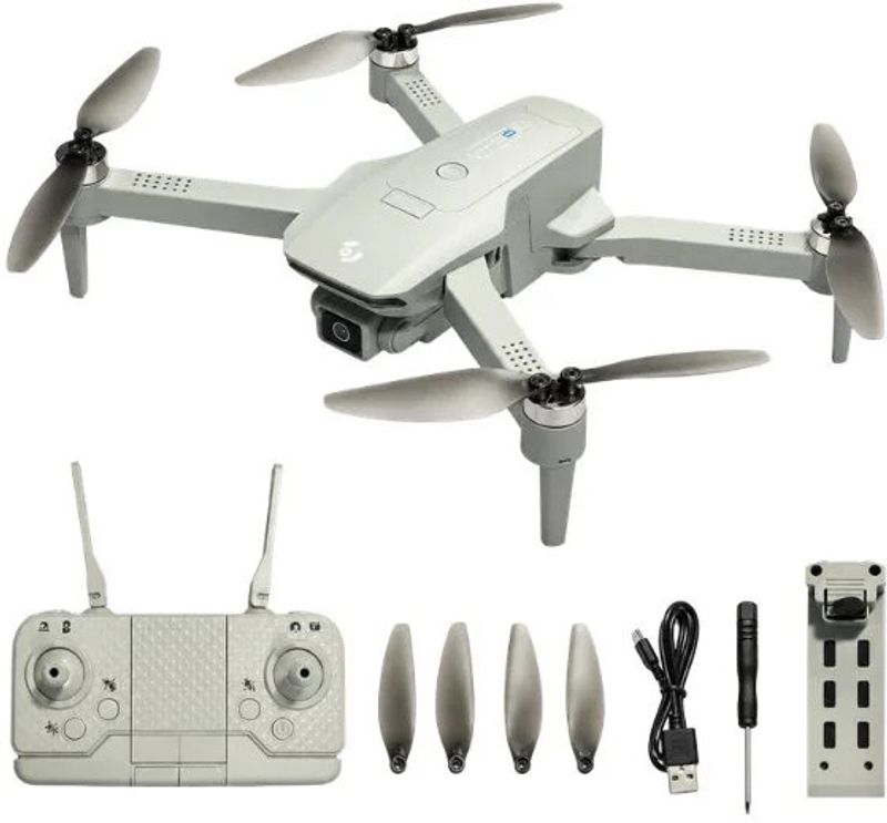 Playtastic Dynalog DR DG600C GPS Drone 4K Camera - Image 6