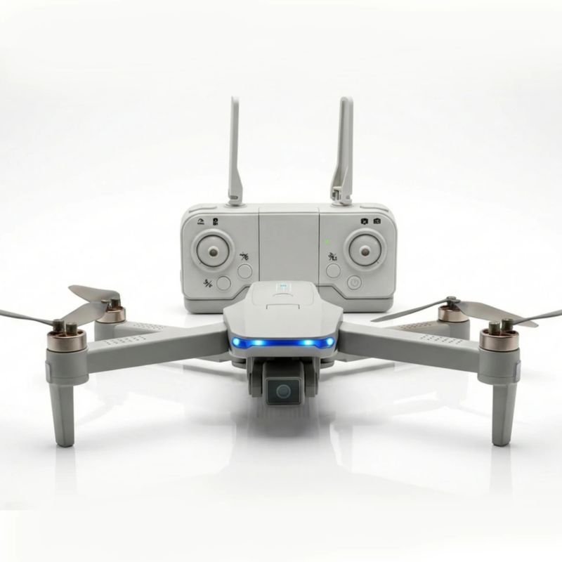 Playtastic Dynalog DR DG600C GPS Drone 4K Camera - Image 2