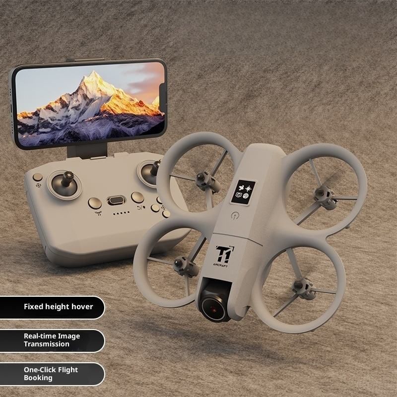 Playtastic T1 Mini Drone with HD Camera - Image 3