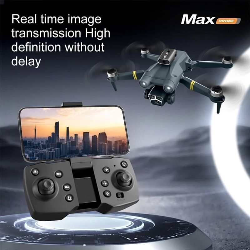 Clubmall M3 MAX Drone Mini Dual Camera - Image 5