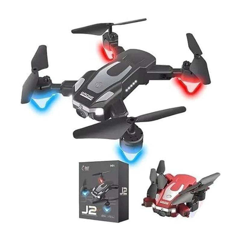 VEW J2 Premium Drone with HD Dual Camera - Image 2
