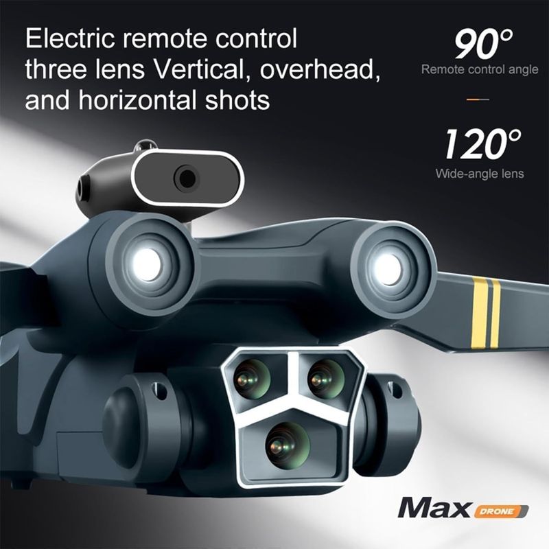 Clubmall M3 MAX Drone Mini Dual Camera - Image 4