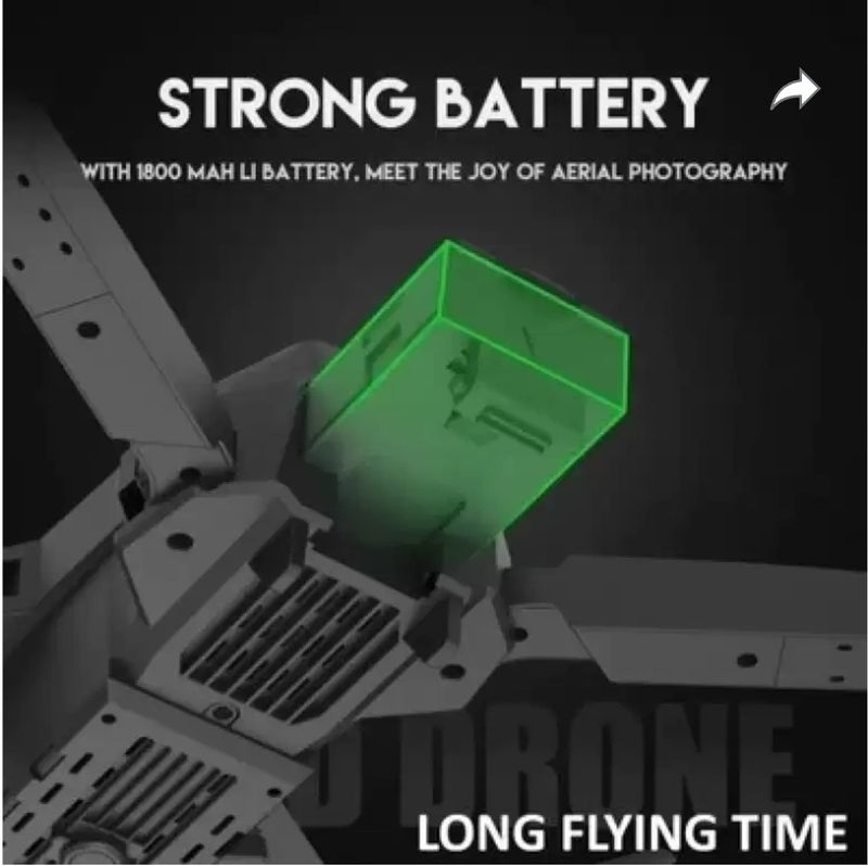 MASOORI 4K HD Drone Camera for Adults and Kids - Image 4