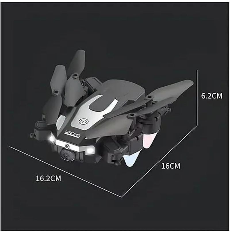 VEW J2 Premium Drone with HD Dual Camera - Image 3