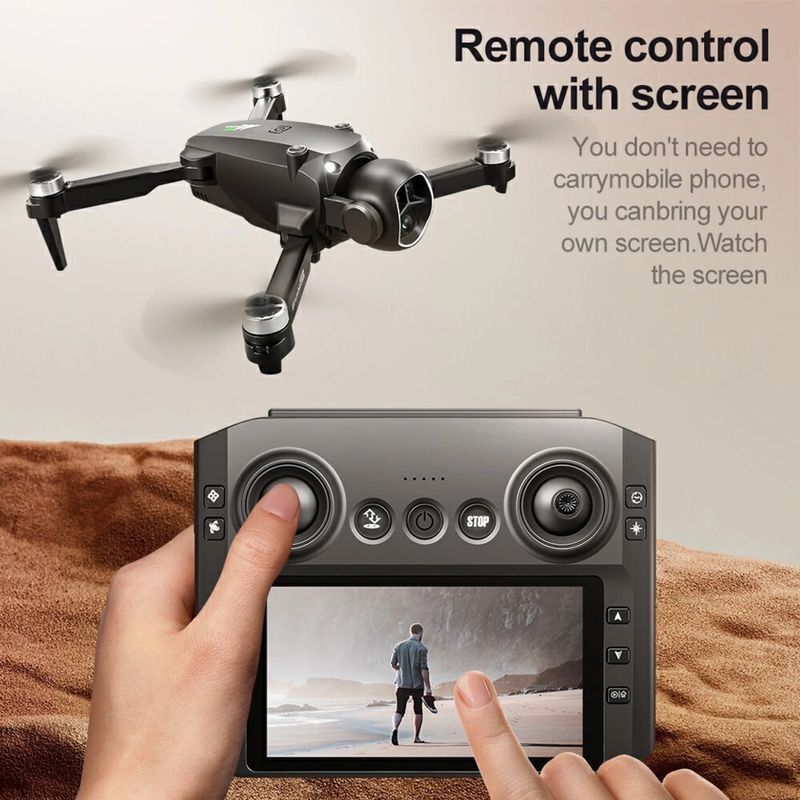 Playtastic M7 4K Dual Camera Drone - Image 5